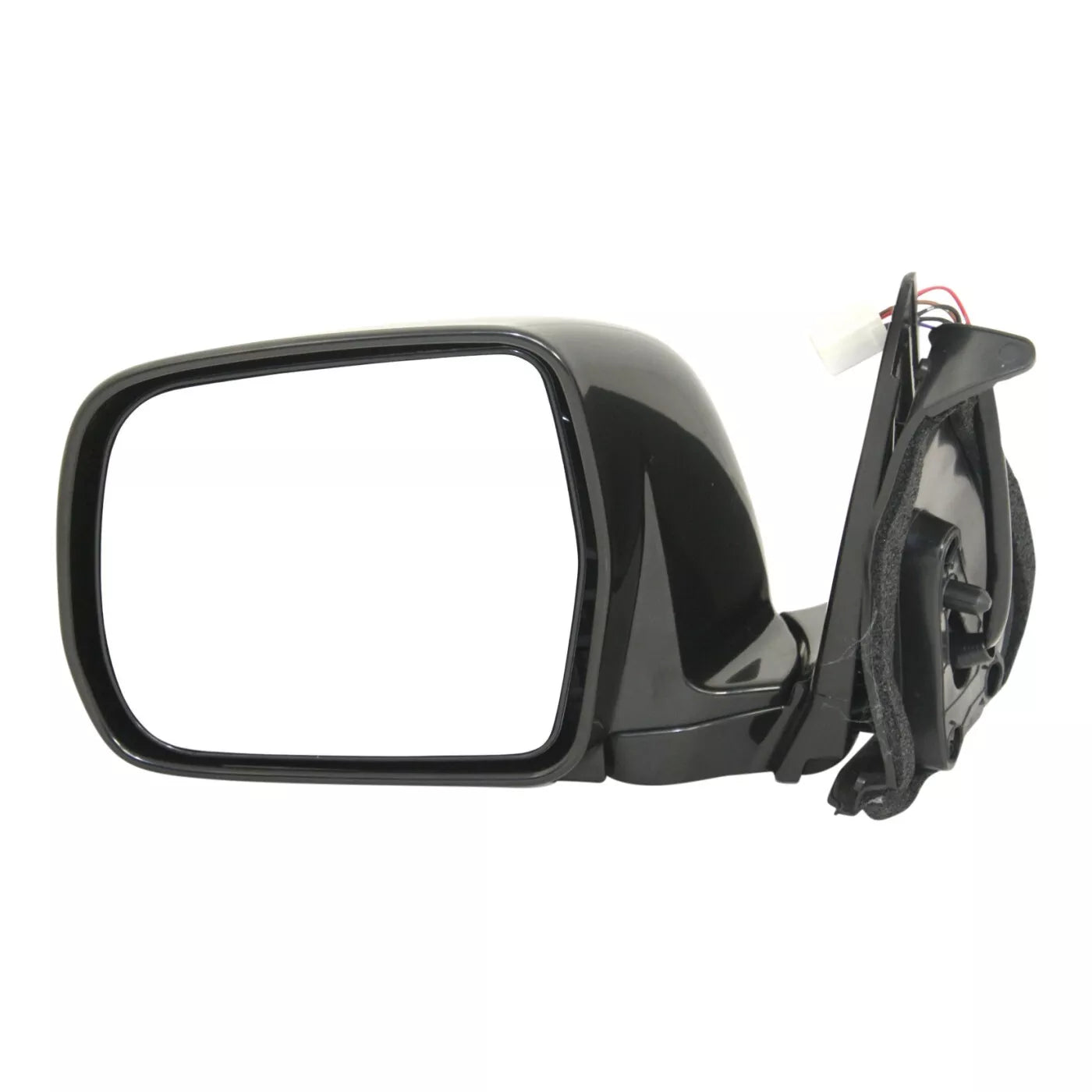 Left Side Mirror outside rear view 2006 - 2007 TOYOTA HIGHLANDER  TO1320211 8794048160C0