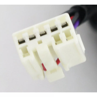 Espejo retrovisor exterior izquierdo 2006 - 2007 TOYOTA HIGHLANDER TO1320211 8794048160C0