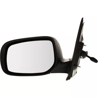 Left Side Mirror outside rear view 2007 - 2012 TOYOTA YARIS  TO1320232 8794052780