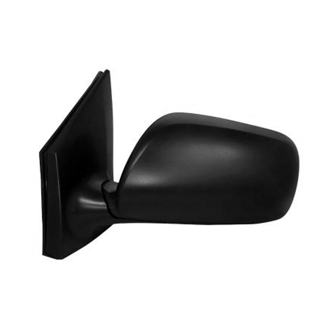 Left Side Mirror outside rear view 2009 - 2013 TOYOTA COROLLA TO1320247 8790902A81