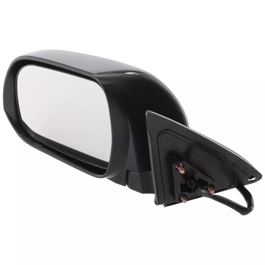 Left Side Mirror outside rear view 2008 - 2013 TOYOTA HIGHLANDER TO1320251 8794048343
