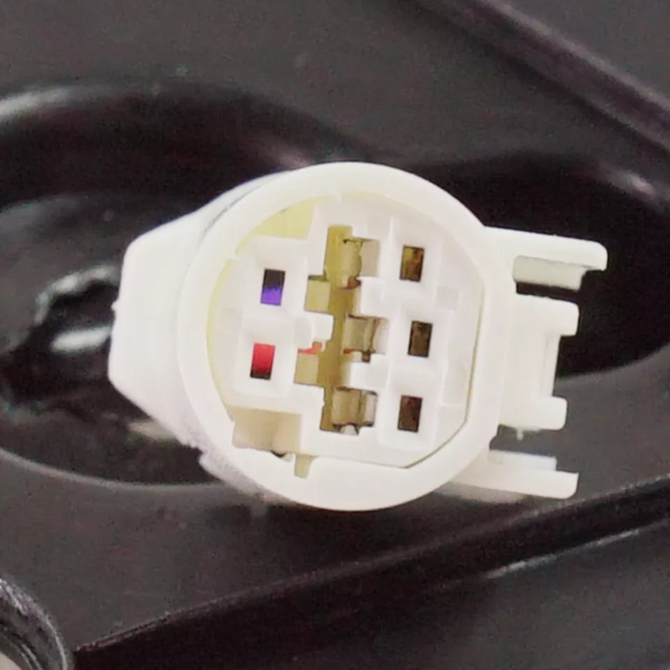 Espejo retrovisor exterior izquierdo 2005 - 2011 TOYOTA TACOMA TO1320256 8794004180