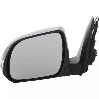 Left Side Mirror outside rear view 2010 - 2013 TOYOTA 4RUNNER  TO1320263 8794035A31-PFM