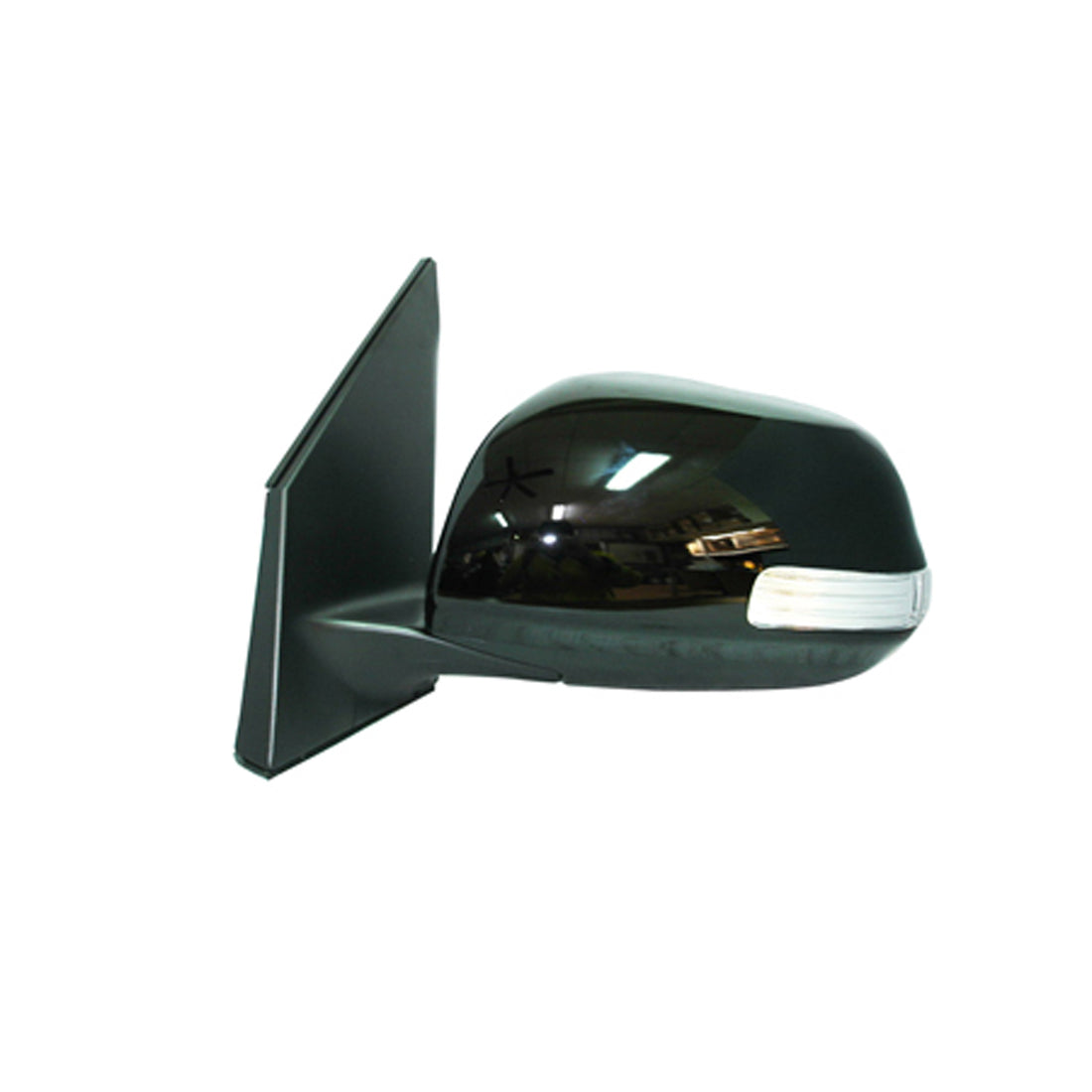 Left Side Mirror outside rear view 2009 - 2012 TOYOTA RAV4  TO1320266 8794042A70-PFM