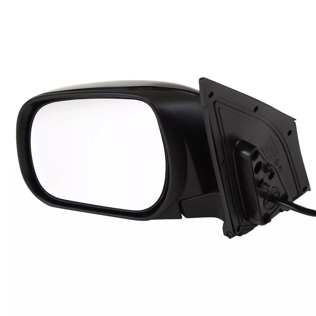Left Side Mirror outside rear view 2009 - 2012 TOYOTA RAV4 TO1320273 879090R020-PFM