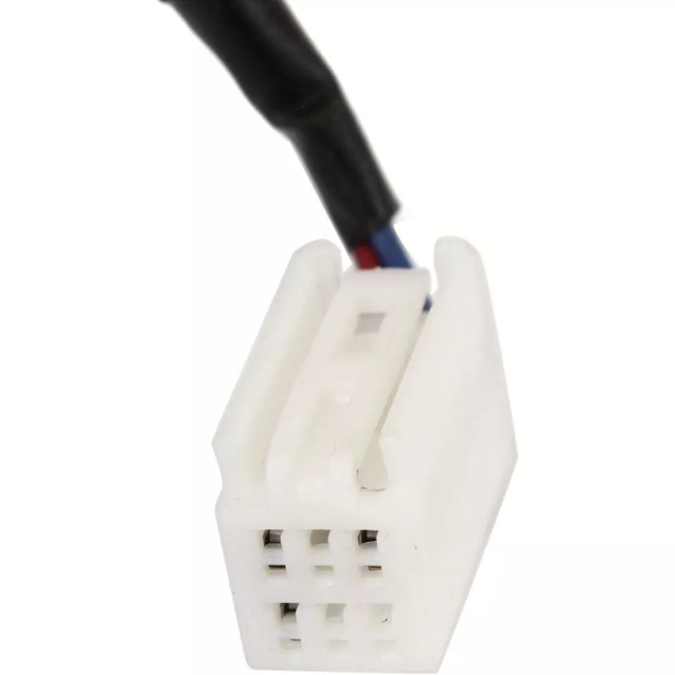 Espejo retrovisor exterior izquierdo 2012 - 2012 TOYOTA CAMRY TO1320275 8790906400-PFM