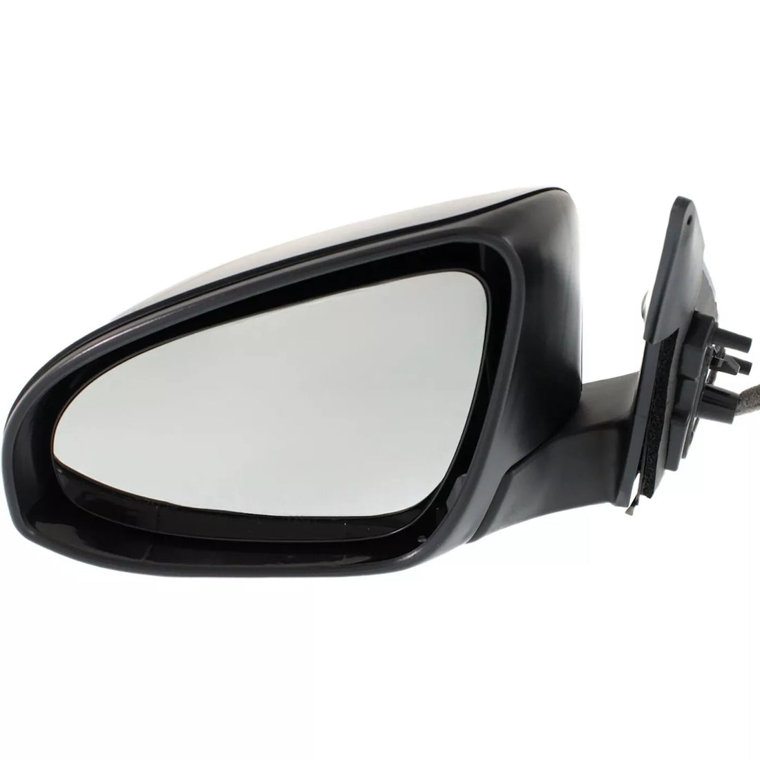 Left Side Mirror outside rear view 2012 - 2014 TOYOTA CAMRY TO1320275 8790906400 8790906401