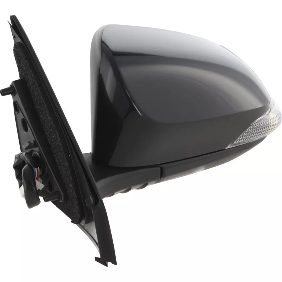 Espejo retrovisor exterior izquierdo 2013 - 2018 TOYOTA AVALON TO1320292 8790607041-PFM