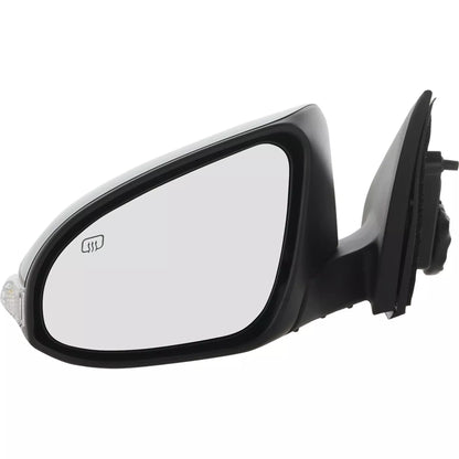 Left Side Mirror outside rear view 2013 - 2018 TOYOTA AVALON  TO1320292 8790607041-PFM