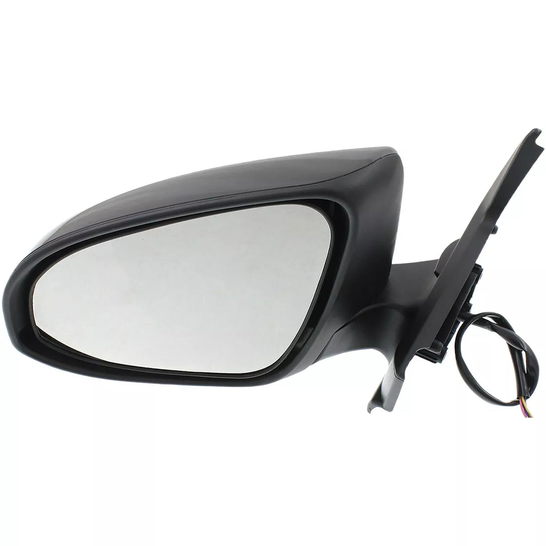 Left Side Mirror outside rear view 2012 - 2019 TOYOTA PRIUS c  TO1320297 8794052D90