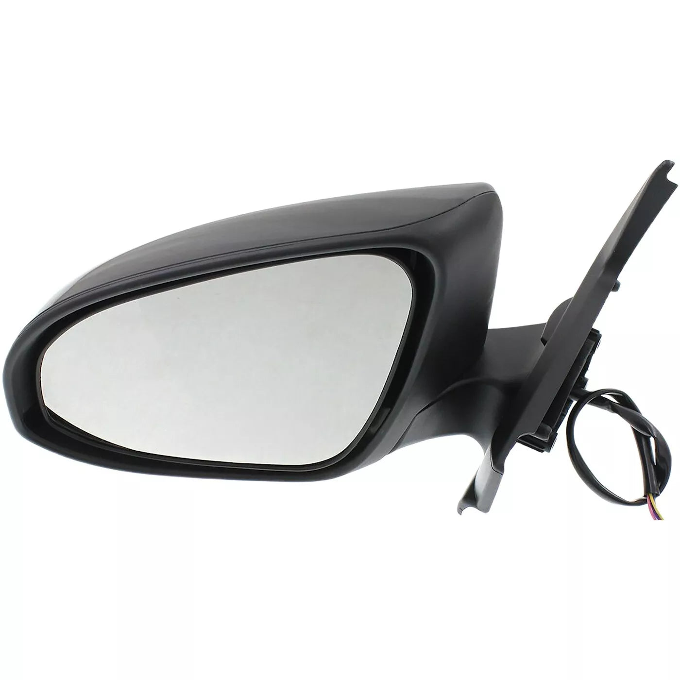 Left Side Mirror outside rear view 2012 - 2019 TOYOTA PRIUS c  TO1320297 8794052D90