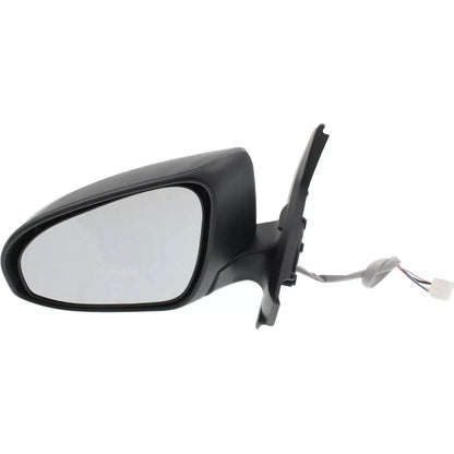 Left Side Mirror outside rear view 2012 - 2019 TOYOTA PRIUS c  TO1320298 8794052E00