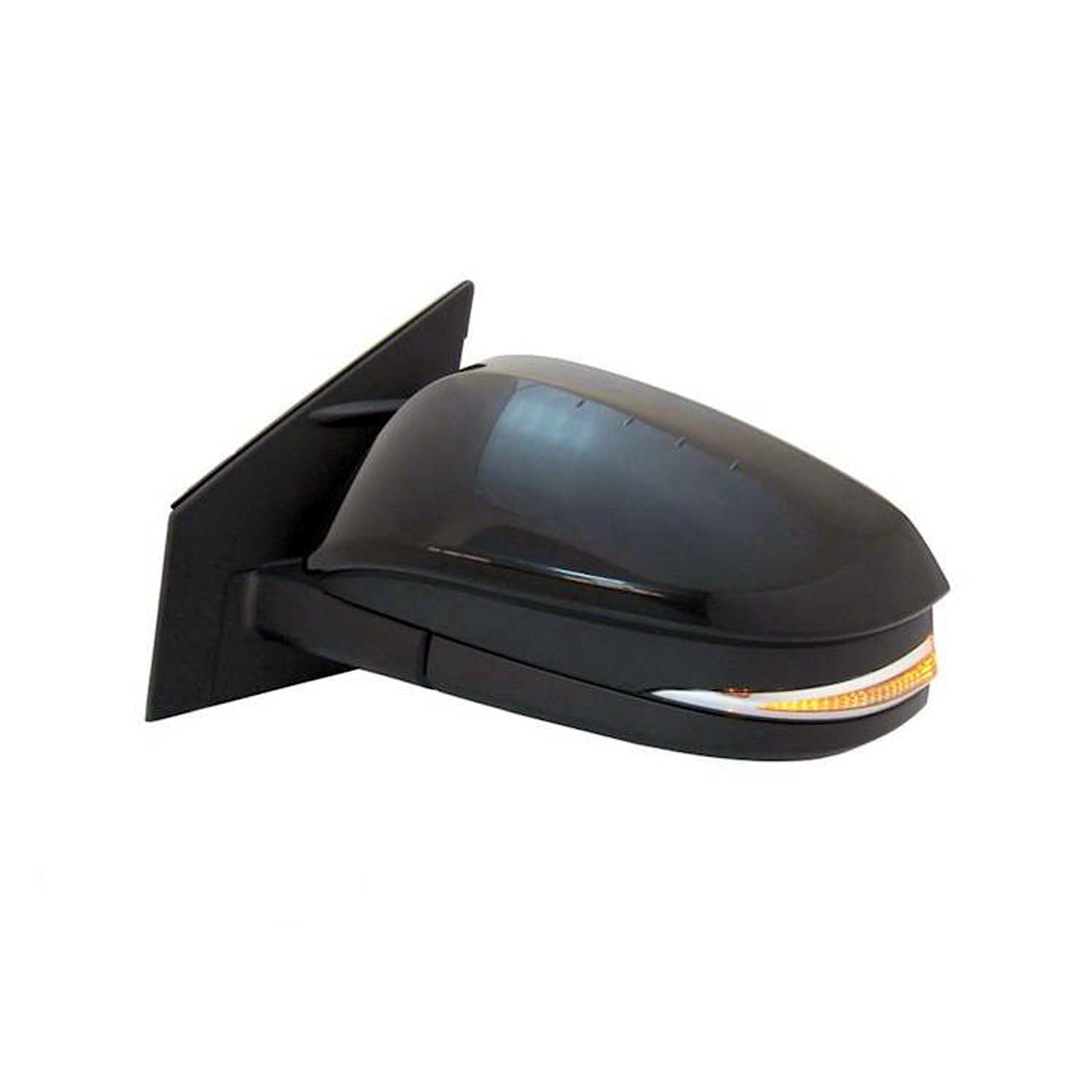 Left Side Mirror outside rear view 2013 - 2014 TOYOTA RAV4  TO1320311 879400R100C0