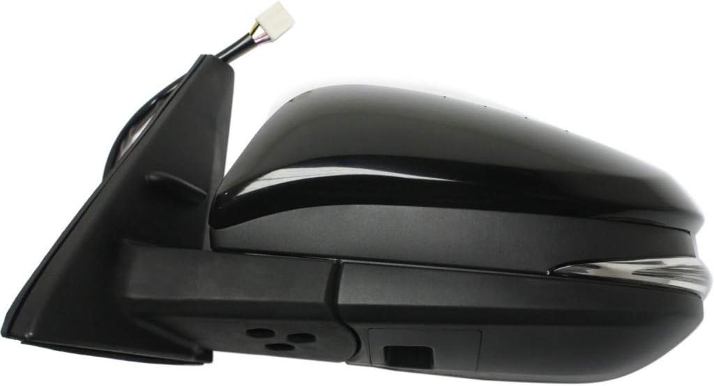 Left Side Mirror outside rear view 2014 - 2018 TOYOTA 4RUNNER  TO1320312 8794035B70-PFM