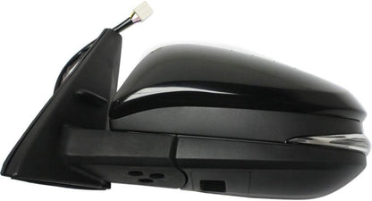 Left Side Mirror outside rear view 2014 - 2018 TOYOTA 4RUNNER  TO1320312 8794035B70-PFM