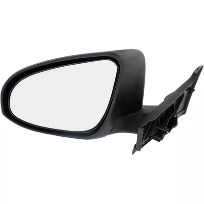 Left Side Mirror outside rear view 2015 - 2019 TOYOTA YARIS  TO1320321 879400D560-PFM