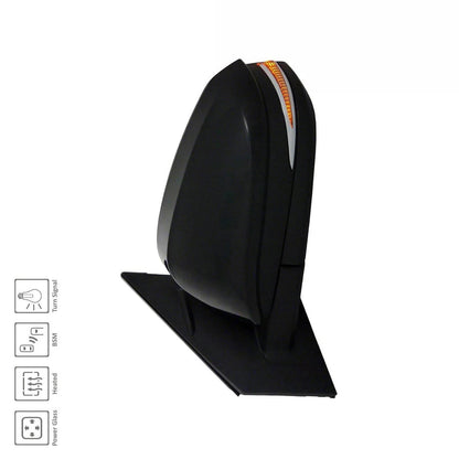 Espejo retrovisor exterior izquierdo 2015 - 2018 TOYOTA RAV4 TO1320343 879400R190C0