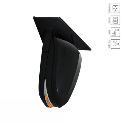 Espejo retrovisor exterior izquierdo 2015 - 2018 TOYOTA RAV4 TO1320343 879400R190C0