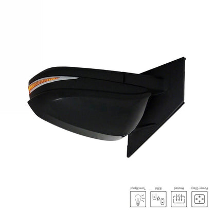 Espejo retrovisor exterior izquierdo 2015 - 2018 TOYOTA RAV4 TO1320343 879400R190C0