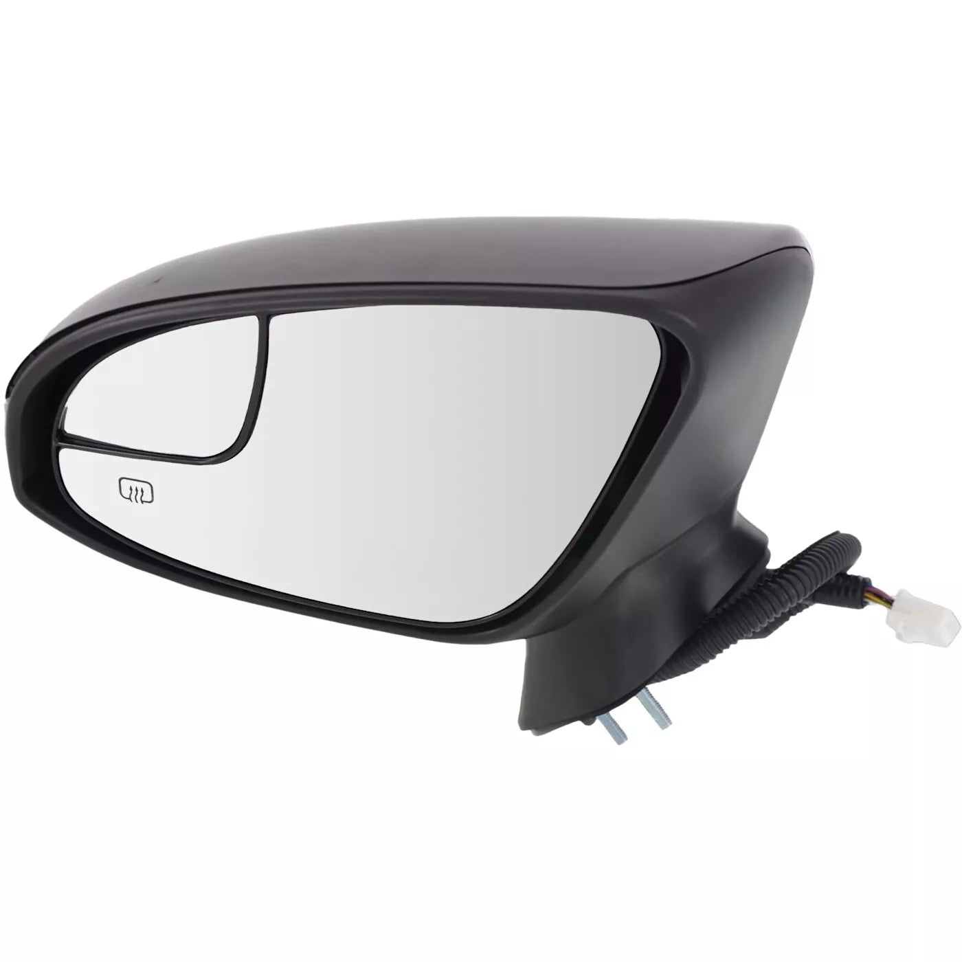 Left Side Mirror outside rear view 2013 - 2013 TOYOTA VENZA  TO1320351 879400T050C0