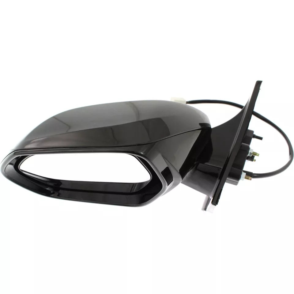 Left Side Mirror outside rear view 2016 - 2020 TOYOTA PRIUS  TO1320355 8794047530-PFM