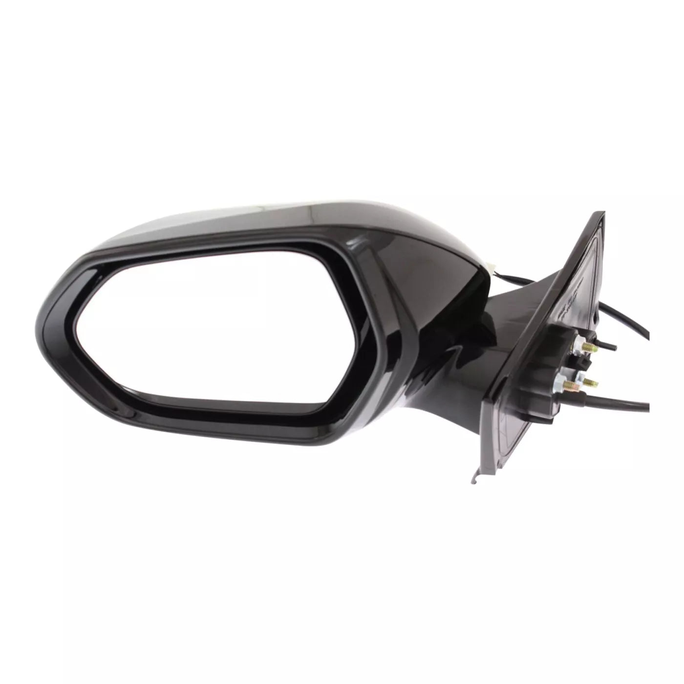 Left Side Mirror outside rear view 2016 - 2020 TOYOTA PRIUS  TO1320355 8794047530-PFM