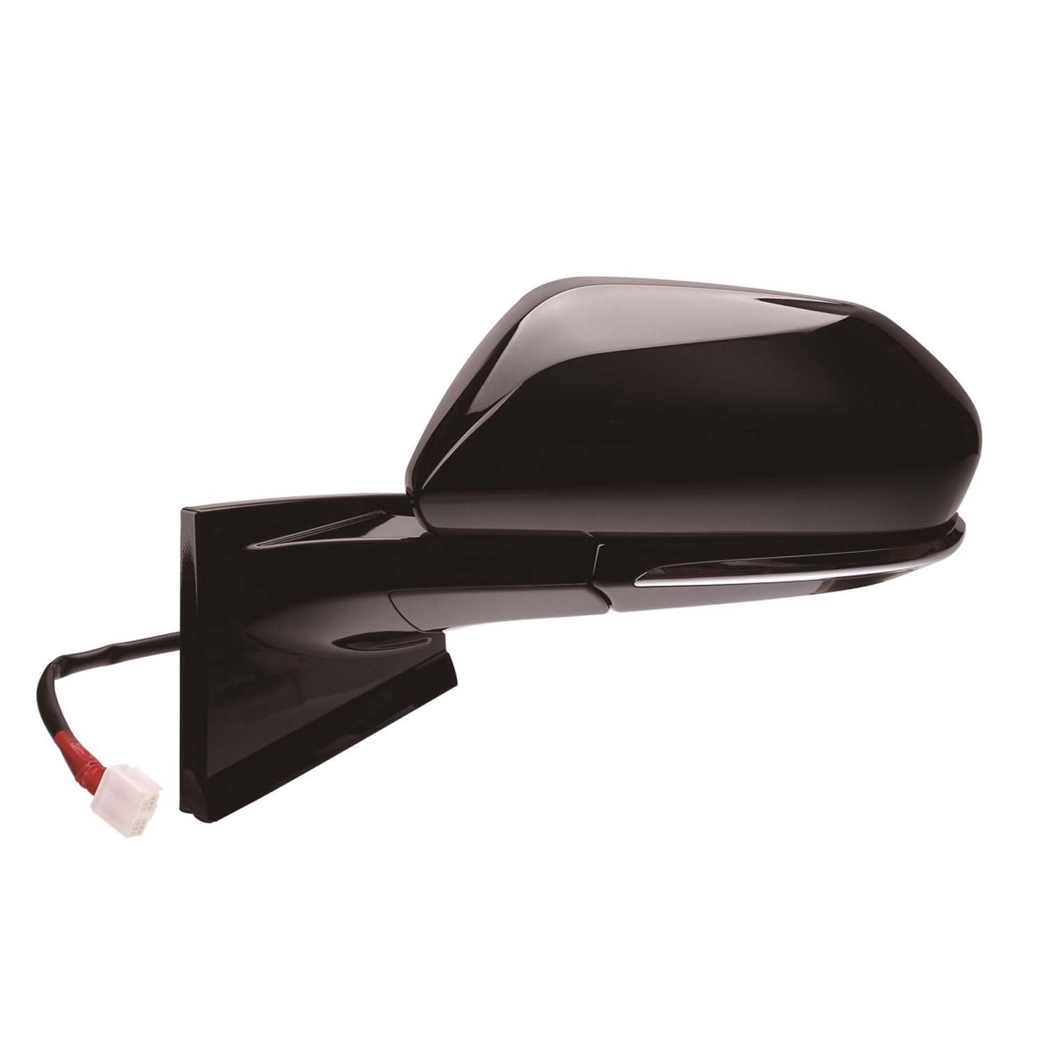 Left Side Mirror outside rear view 2016 - 2020 TOYOTA PRIUS  TO1320357 8794047410-PFM