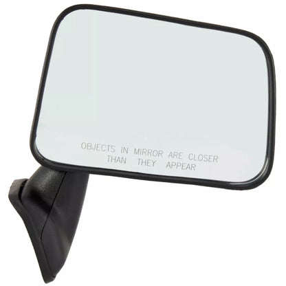 Right Side Mirror outside rear view 1987 - 1989 TOYOTA PICKUP  TO1321109 8791089135