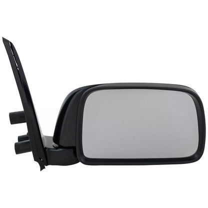 Right Side Mirror outside rear view 1995- 2000 TOYOTA TACOMA  TO1321116 8791004030