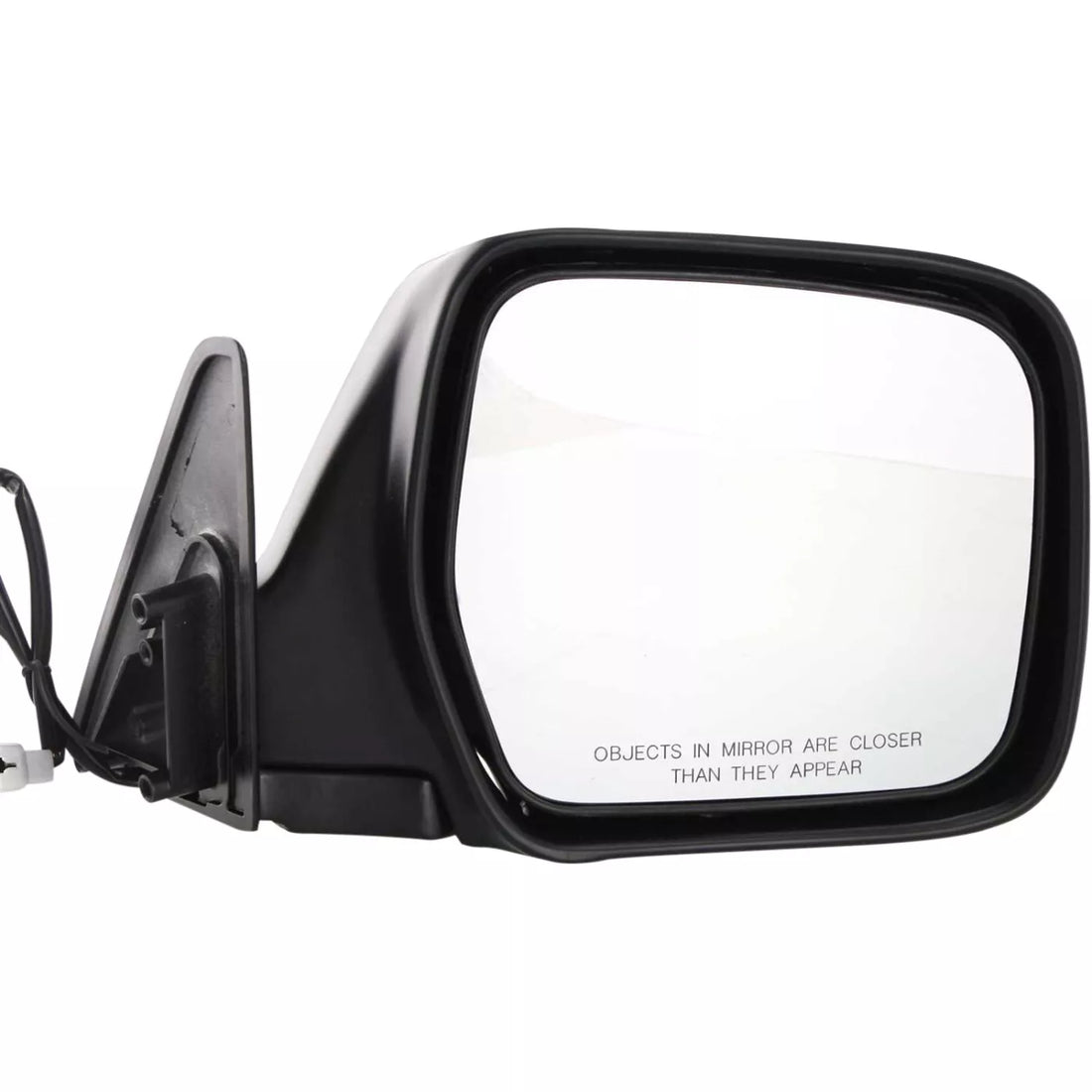 Right Side Mirror outside rear view 1991 - 1997 TOYOTA LAND CRUISER TO1321146 879106019013
