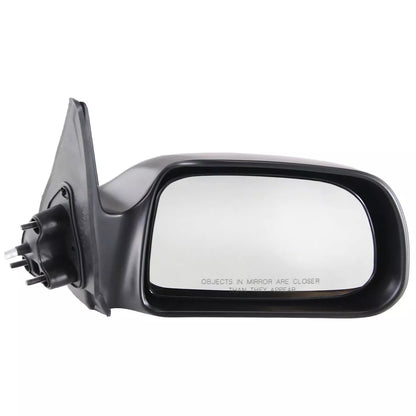 Right Side Mirror outside rear view 2001 - 2004 TOYOTA TACOMA  TO1321160 8791004080