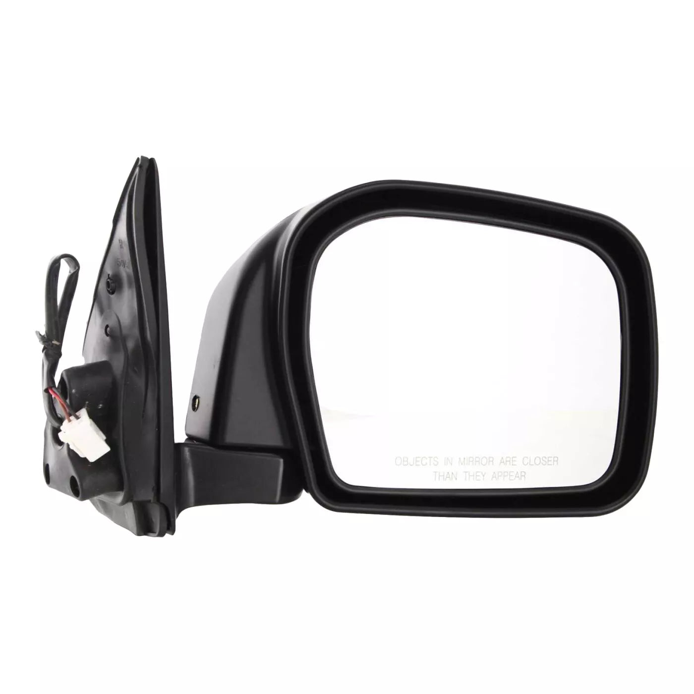 Right Side Mirror outside rear view 2000 - 2002 TOYOTA 4RUNNER  TO1321174 879103D010