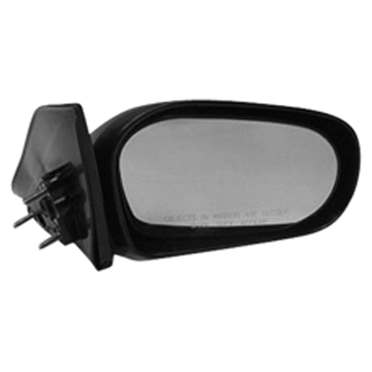 Right Side Mirror outside rear view 1995 - 1999 TOYOTA TERCEL  TO1321180 8791016780