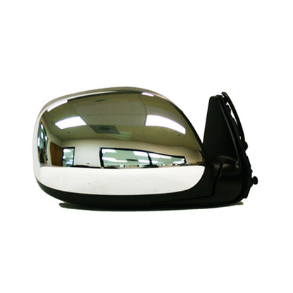 Right Side Mirror outside rear view 2003 - 2004 TOYOTA TUNDRA  TO1321191 879100C040