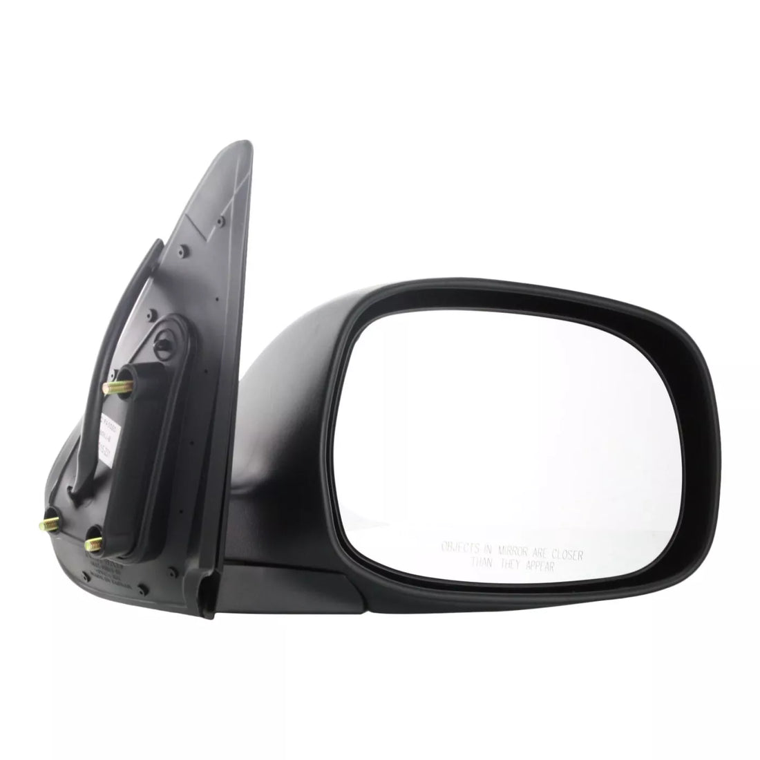 Right Side Mirror outside rear view 2001 - 2007 TOYOTA SEQUOIA TO1321193 879100C060C0