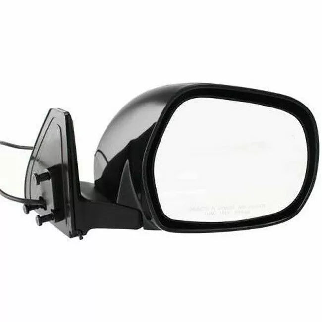 Right Side Mirror outside rear view 2003 - 2009 TOYOTA 4RUNNER TO1321199 8791035630C0