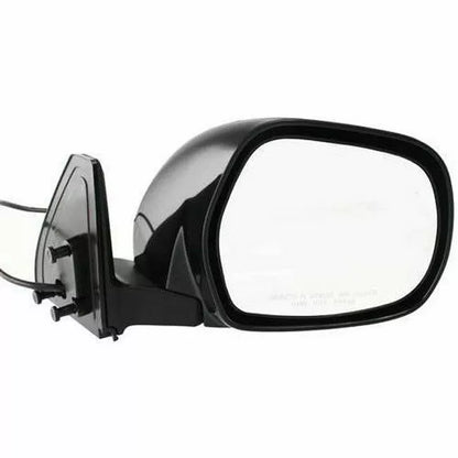 Right Side Mirror outside rear view 2003 - 2009 TOYOTA 4RUNNER  TO1321199 8791035630C0