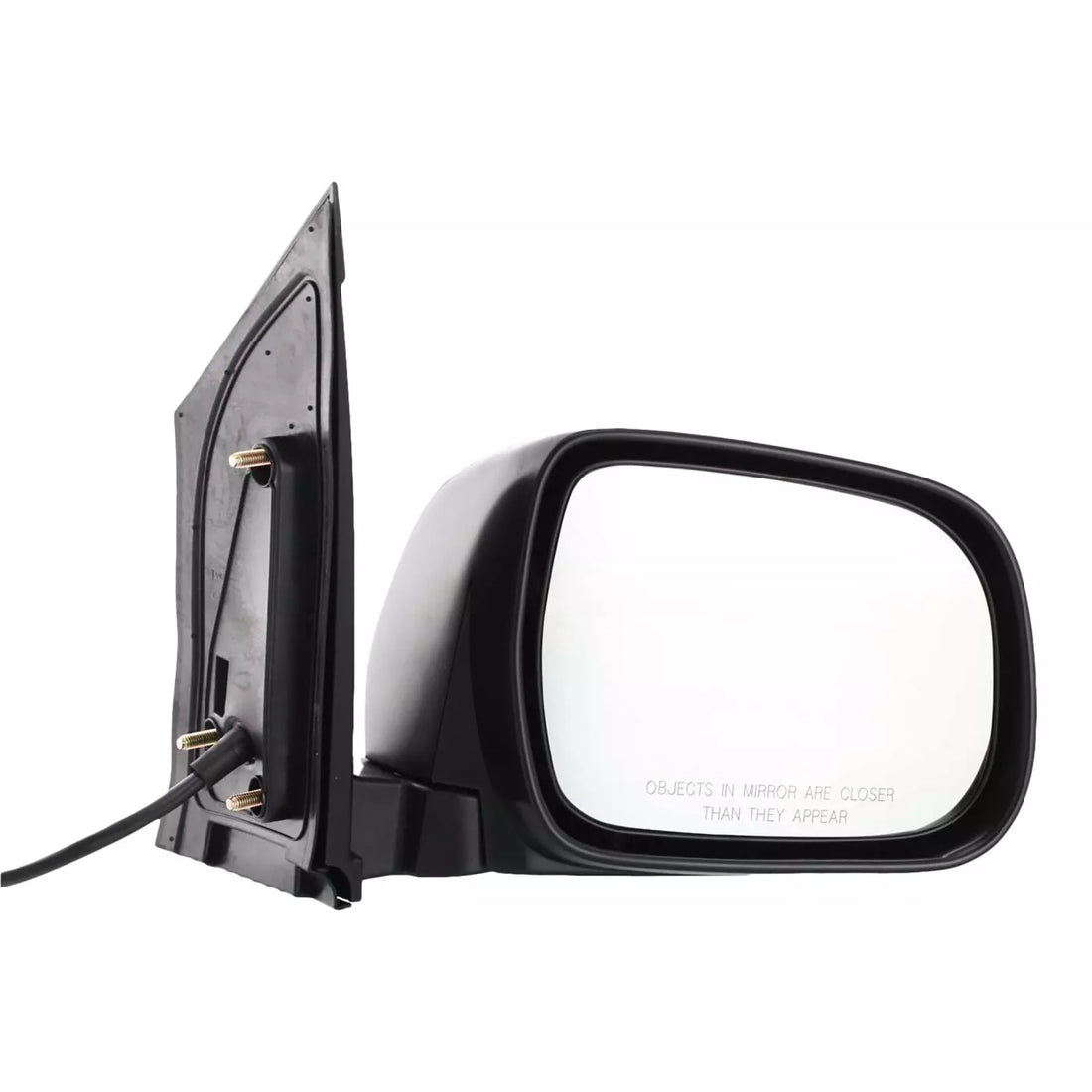 Right Side Mirror outside rear view 2004 - 2010 TOYOTA SIENNA  TO1321201 87910AE010