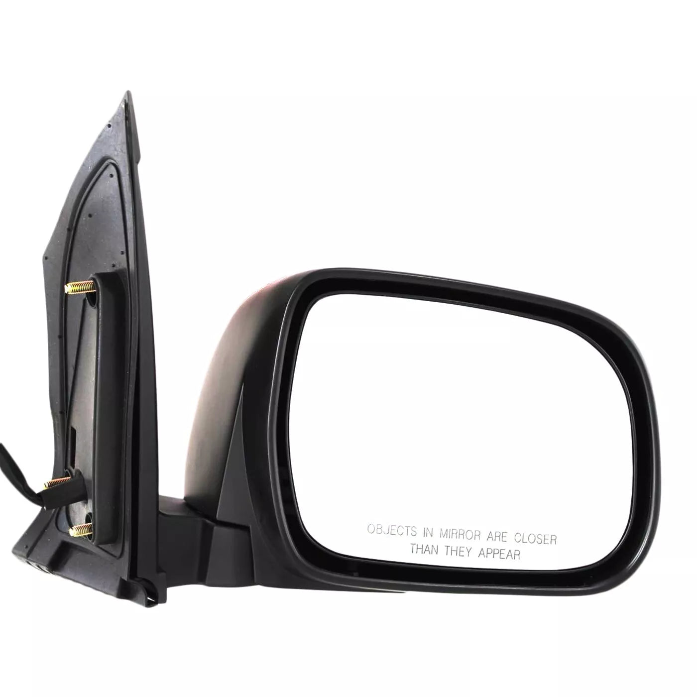 Right Side Mirror outside rear view 2004 - 2010 TOYOTA SIENNA  TO1321205 87910AE020
