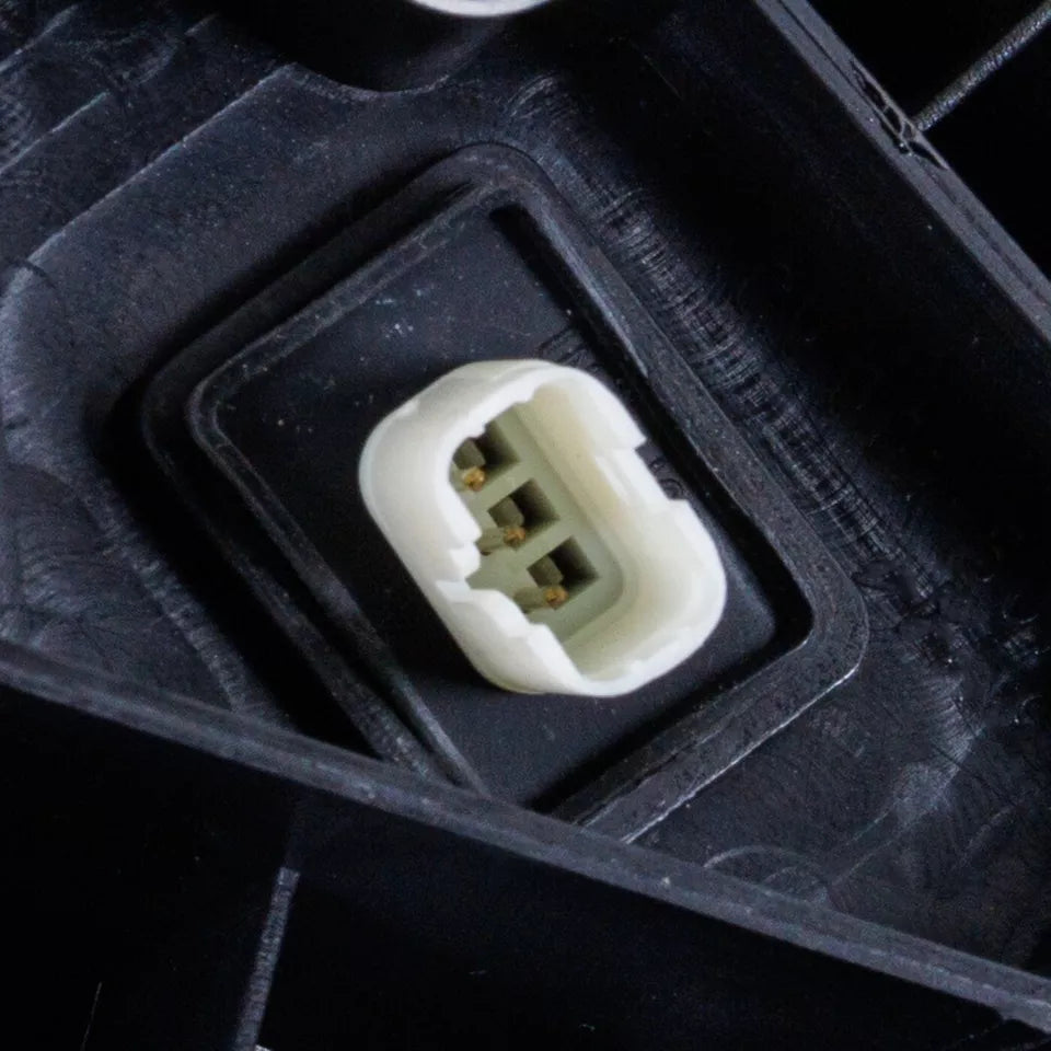 Espejo retrovisor exterior derecho 2002 - 2006 TOYOTA CAMRY TO1321210 8791033500C0