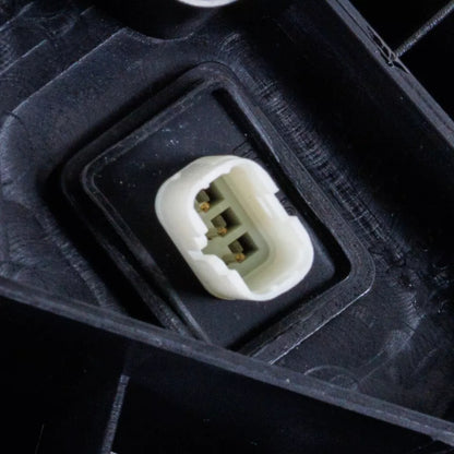 Espejo retrovisor exterior derecho 2002 - 2006 TOYOTA CAMRY TO1321210 8791033500C0