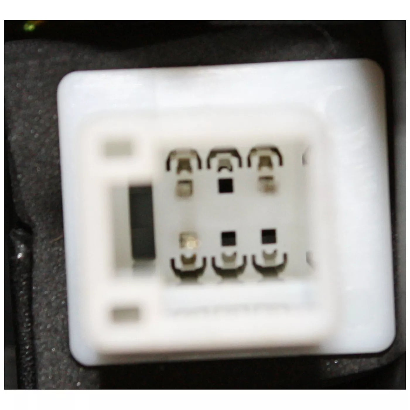 Espejo retrovisor exterior derecho 2007 - 2011 TOYOTA CAMRY TO1321215 8791006925