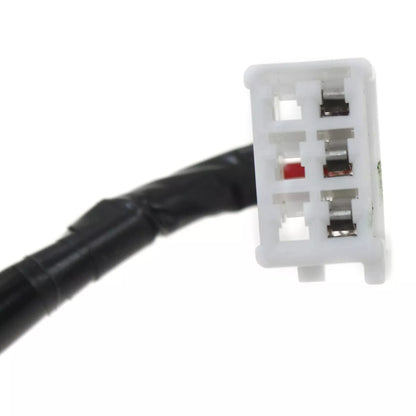 Espejo retrovisor exterior derecho 2001 - 2003 TOYOTA RAV4 TO1321224 8791042680