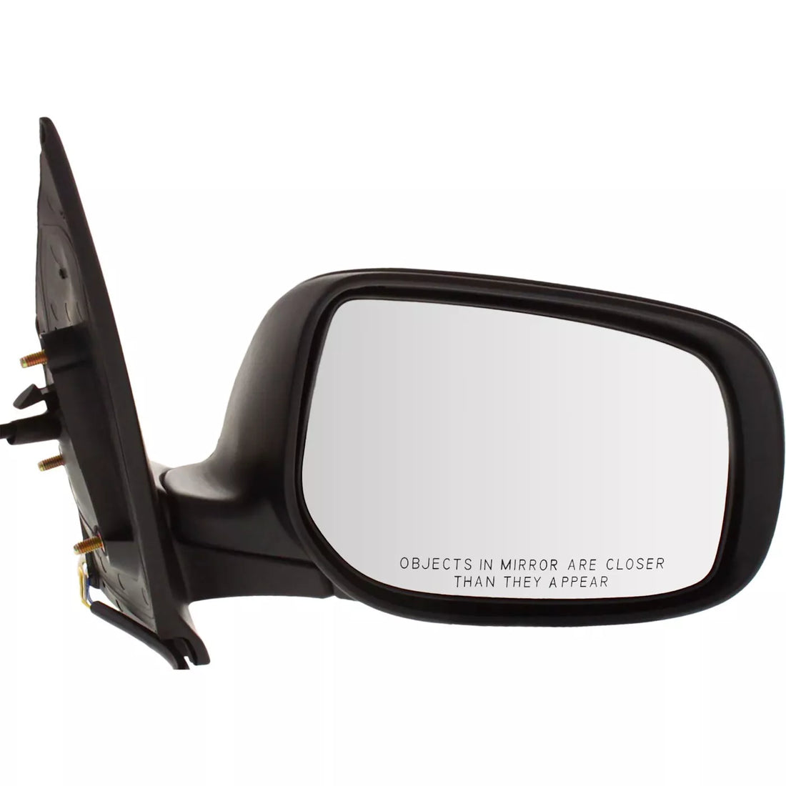 Right Side Mirror outside rear view 2007 - 2012 TOYOTA YARIS TO1321231 8791052790