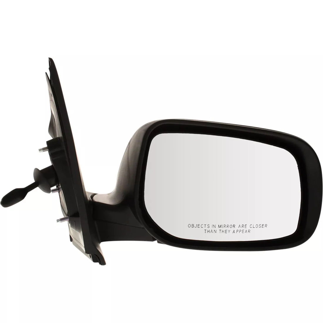 Right Side Mirror outside rear view 2007 - 2012 TOYOTA YARIS TO1321232 8791052800