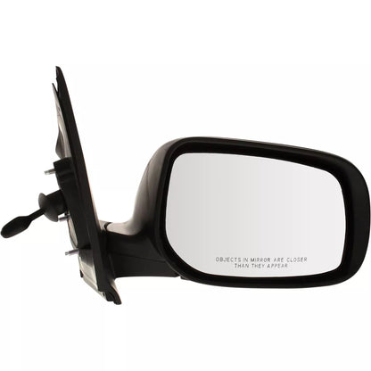 Right Side Mirror outside rear view 2007 - 2012 TOYOTA YARIS  TO1321232 8791052800