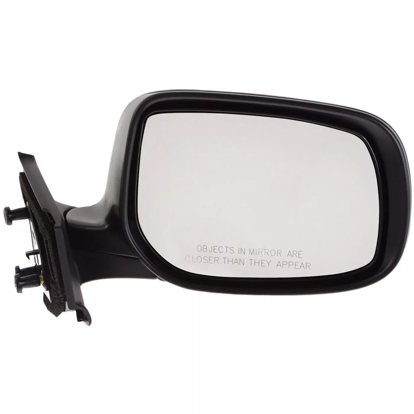 Right Side Mirror outside rear view 2006 - 2011 TOYOTA YARIS  TO1321233 8791052670