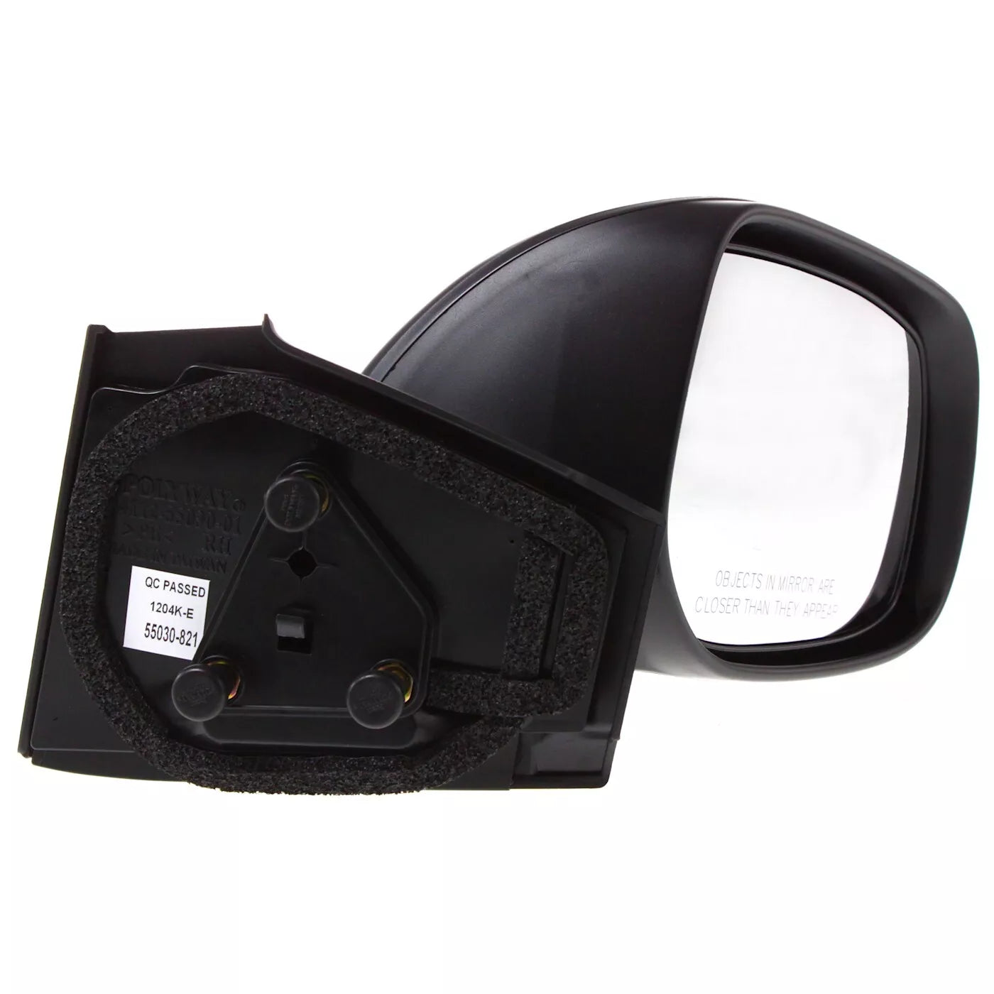 Espejo retrovisor exterior derecho 2006 - 2011 TOYOTA YARIS TO1321233 8791052670