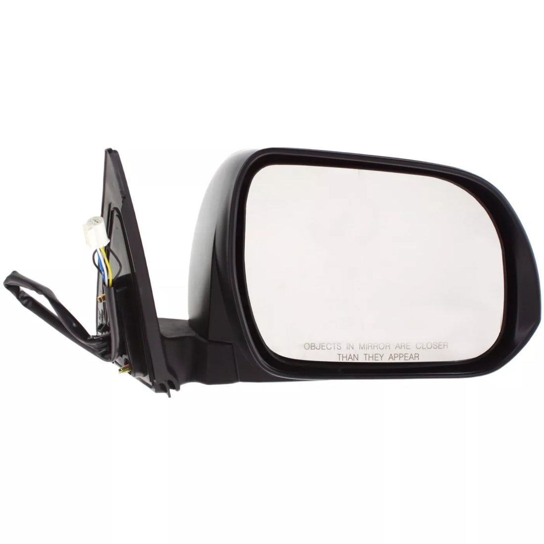 Right Side Mirror outside rear view 2008 - 2013 TOYOTA HIGHLANDER  TO1321246 8791048353