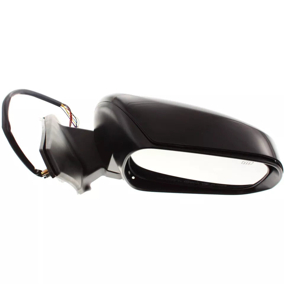 Espejo retrovisor exterior derecho 2010 - 2013 TOYOTA 4RUNNER TO1321263 8791035A61-PFM